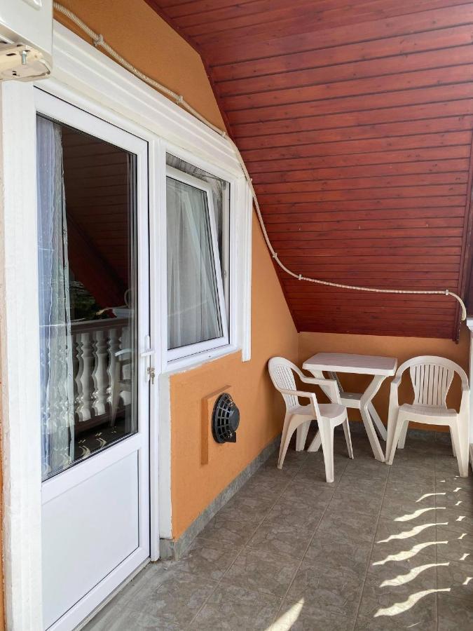 Birta Apartman Hajdúszoboszló Exterior foto